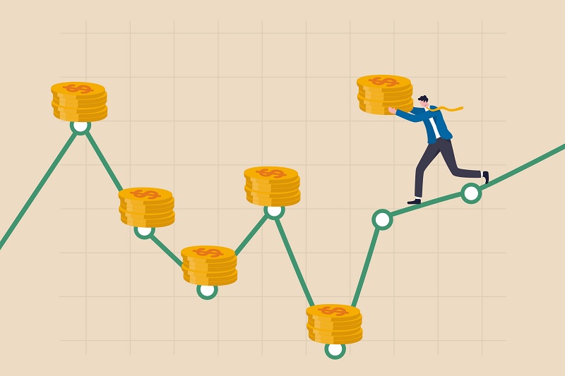 Dollar-cost Averaging Benefits Simple Strategies Investors Can Use