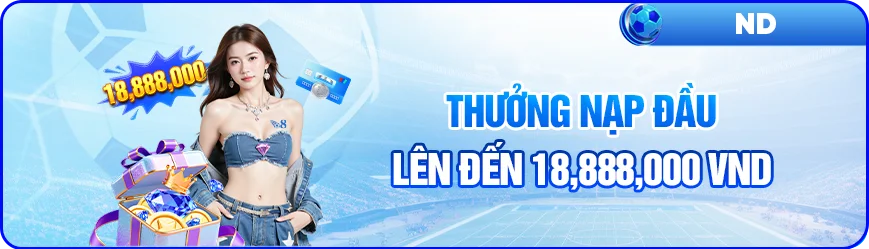 Trang Chủ O8 23 o8 thưởng nạp đầu